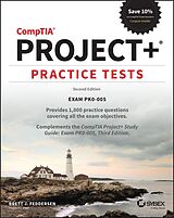 eBook (pdf) CompTIA Project+ Practice Tests de Brett J. Feddersen