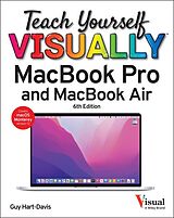 E-Book (pdf) Teach Yourself VISUALLY MacBook Pro &amp; MacBook Air von Guy Hart-Davis