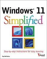 E-Book (pdf) Windows 11 Simplified von Paul McFedries