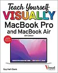 E-Book (epub) Teach Yourself VISUALLY MacBook Pro & MacBook Air von Guy Hart-Davis