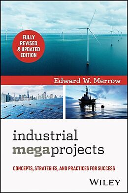 Fester Einband Industrial Megaprojects von Edward W. Merrow