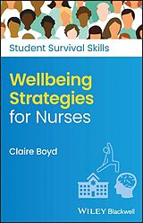 eBook (epub) Wellbeing Strategies for Nurses de Claire Boyd