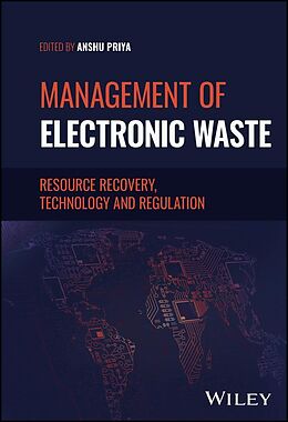 eBook (epub) Management of Electronic Waste de 