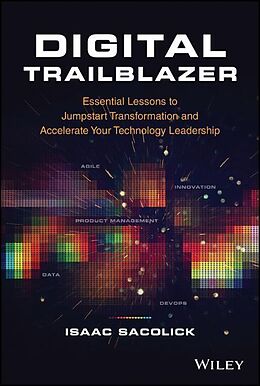 Livre Relié Digital Trailblazer de Isaac Sacolick