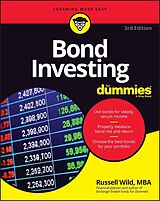 eBook (epub) Bond Investing For Dummies de Russell Wild