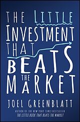Livre Relié The Little Investment that Beats the Market de Joel Greenblatt