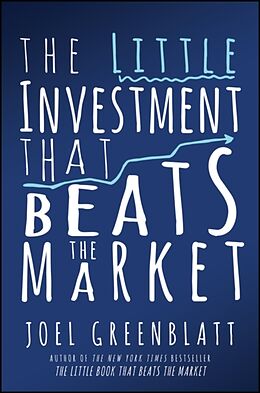 Livre Relié The Little Investment that Beats the Market de Greenblatt Joel