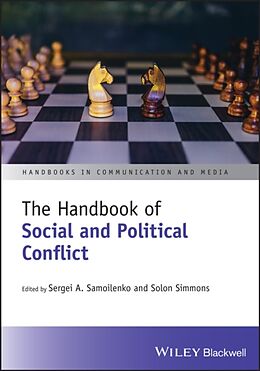 Livre Relié The Handbook of Social and Political Conflict de Sergei (George Mason University) Simmo Samoilenko