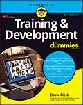 E-Book (pdf) Training &amp; Development For Dummies von Elaine Biech