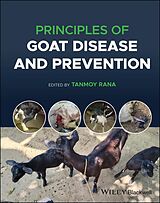 eBook (epub) Principles of Goat Disease and Prevention de 