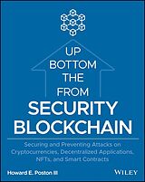 eBook (pdf) Blockchain Security from the Bottom Up de Howard E. Poston