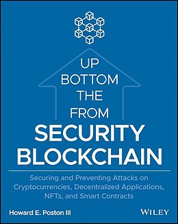 eBook (pdf) Blockchain Security from the Bottom Up de Howard E. Poston