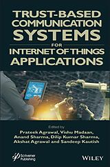 eBook (epub) Trust-Based Communication Systems for Internet of Things Applications de 