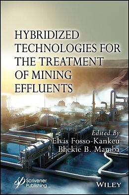 eBook (pdf) Hybridized Technologies for the Treatment of Mining Effluents de 