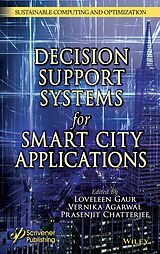 eBook (epub) Intelligent Decision Support Systems for Smart City Applications de 