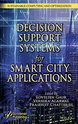 eBook (epub) Intelligent Decision Support Systems for Smart City Applications de 