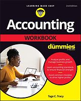 eBook (pdf) Accounting Workbook For Dummies de Tage C. Tracy