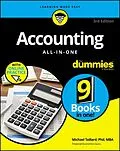 E-Book (pdf) Accounting All-in-One For Dummies (+ Videos and Quizzes Online) von Michael Taillard, Joseph Kraynak, Kenneth W. Boyd