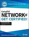 E-Book (epub) CompTIA Network+ CertMike: Prepare. Practice. Pass the Test! Get Certified! von Mike Chapple, Craig Zacker