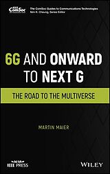 eBook (epub) 6G and Onward to Next G de Martin Maier