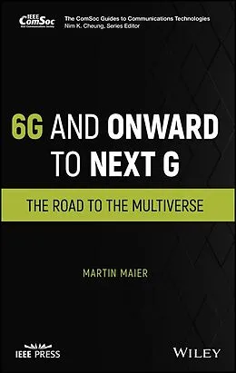 E-Book (epub) 6G and Onward to Next G von Martin Maier
