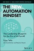 E-Book (pdf) The New Automation Mindset von Vijay Tella, Scott Brinker, Massimo Pezzini