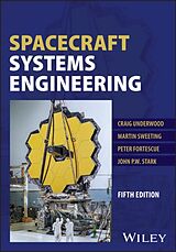 Livre Relié Spacecraft Systems Engineering de Martin (University of Surrey) Underwood, Sweeting