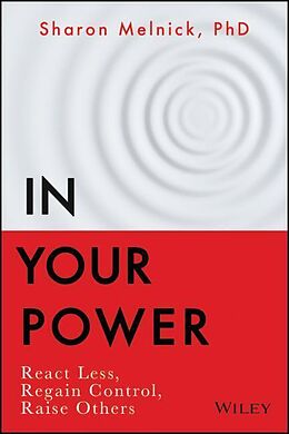 Livre Relié In Your Power de Melnick Sharon