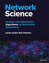 eBook (pdf) Network Science de Carlos Andre Reis Pinheiro
