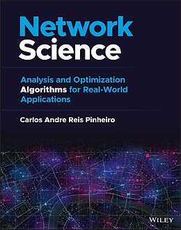 eBook (epub) Network Science de Carlos Andre Reis Pinheiro
