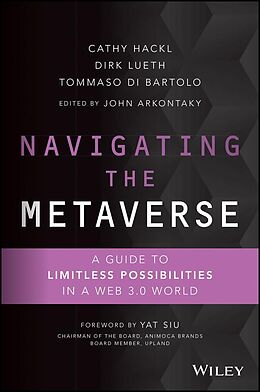 eBook (pdf) Navigating the Metaverse de Cathy Hackl, Dirk Lueth, Tommaso Di Bartolo