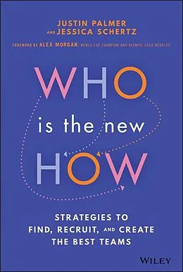 E-Book (epub) Who Is the New How von Justin Palmer, Jessica Schertz