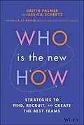 E-Book (pdf) Who Is the New How von Justin Palmer, Jessica Schertz