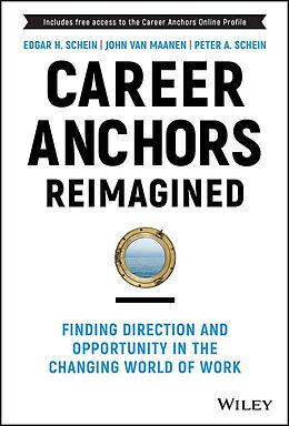 eBook (pdf) Career Anchors Reimagined de John Van Maanen, Edgar H. Schein, Peter A. Schein