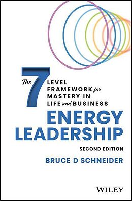 Livre Relié Energy Leadership de Bruce D Schneider