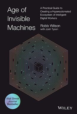 Livre Relié Age of Invisible Machines de Wilson Robb