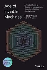 eBook (epub) Age of Invisible Machines de Robb Wilson