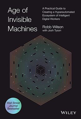 eBook (epub) Age of Invisible Machines de Robb Wilson