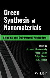 eBook (epub) Green Synthesis of Nanomaterials de 