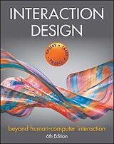 Couverture cartonnée Interaction Design de Rogers Yvonne, Sharp Helen, Jennifer Preece