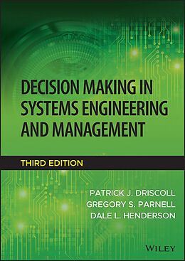 E-Book (pdf) Decision Making in Systems Engineering and Management von 