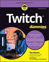 E-Book (epub) Twitch For Dummies von Tee Morris