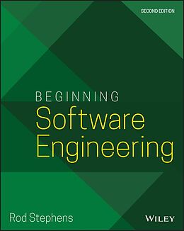 eBook (epub) Beginning Software Engineering de Rod Stephens