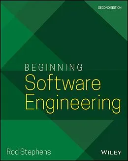 E-Book (epub) Beginning Software Engineering von Rod Stephens