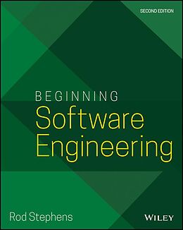 eBook (pdf) Beginning Software Engineering de Rod Stephens