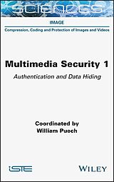 eBook (epub) Multimedia Security, Volume 1 de William Puech