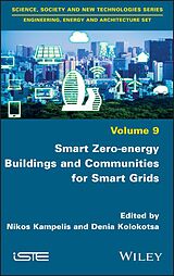 E-Book (epub) Smart Zero-energy Buildings and Communities for Smart Grids von 