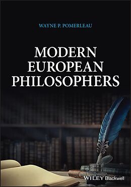 eBook (pdf) Modern European Philosophers de Wayne P. Pomerleau