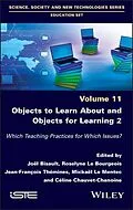 E-Book (epub) Objects to Learn about and Objects for Learning 2 von 