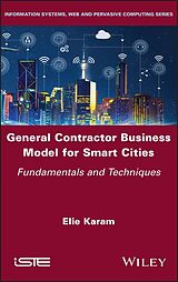 eBook (pdf) General Contractor Business Model for Smart Cities de Elie Karam